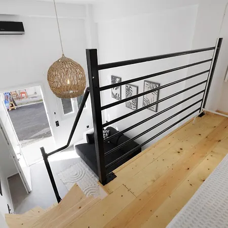 Markora Lofts コルフ島