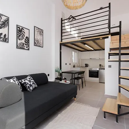 Lägenhet Markora Lofts Corfu (city)