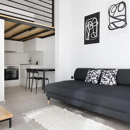 Markora Lofts コルフ島
