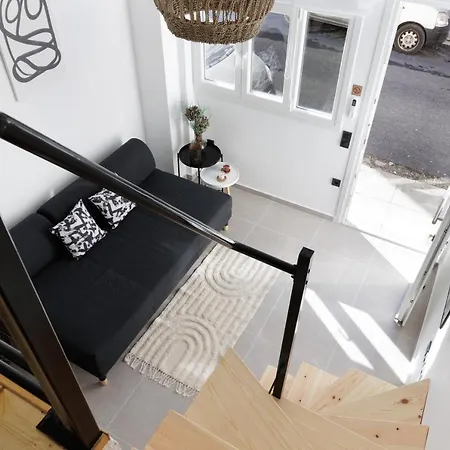 Markora Lofts Apartamento Corfu (city)