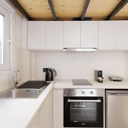 Markora Lofts Apartment Corfu (city)