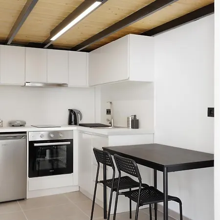Markora Lofts Apartamento Corfu (city)