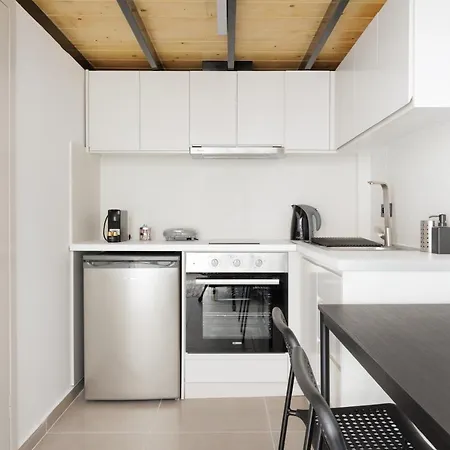 شقة Markora Lofts *