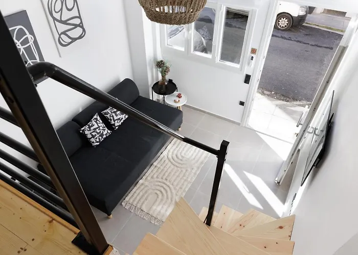 Markora Lofts Apartment Corfu (city)