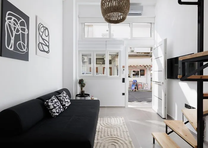 Markora Lofts Apartment *