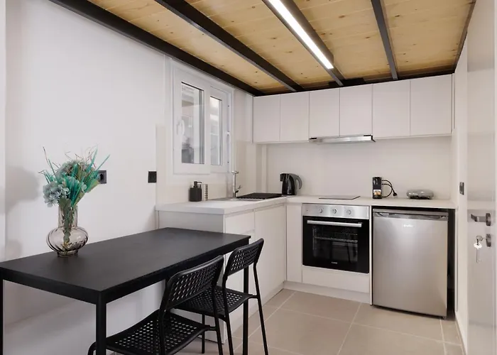Markora Lofts Apartment Corfu (city)