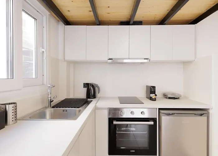 Markora Lofts Apartment Corfu (city)