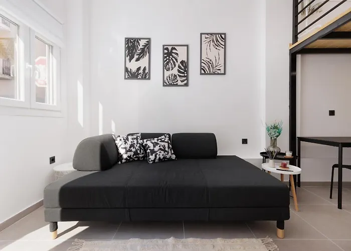 Apartment Markora Lofts Corfu (city)