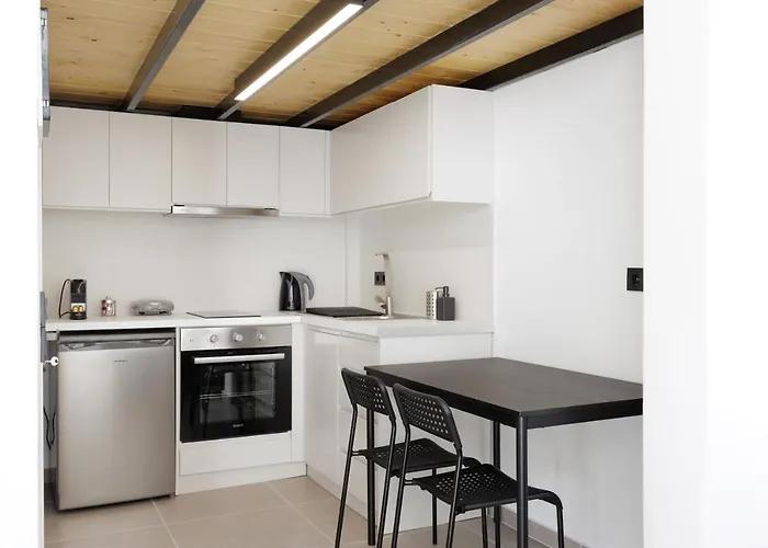 Markora Lofts Apartment Corfu (city)