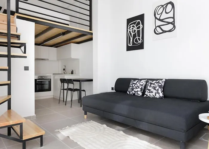 Markora Lofts Corfu (city)