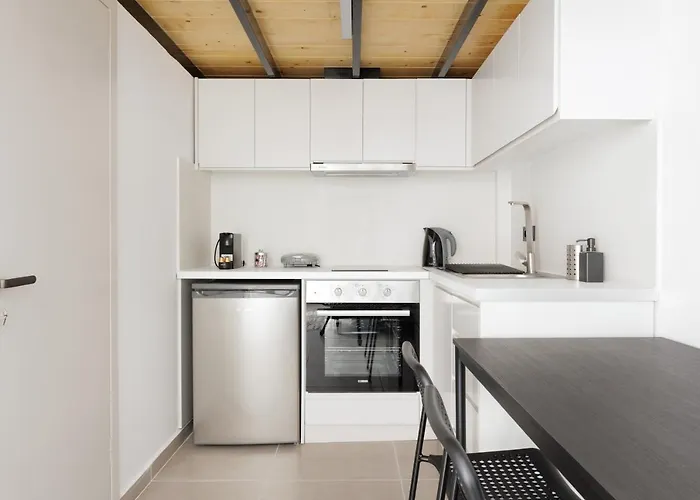 Apartment Markora Lofts *