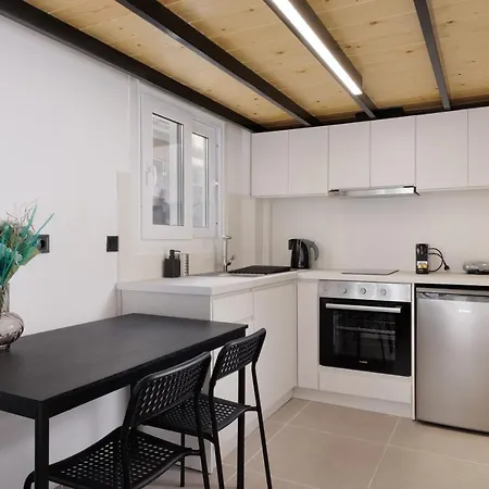 Markora Lofts Apartament Corfu (city)